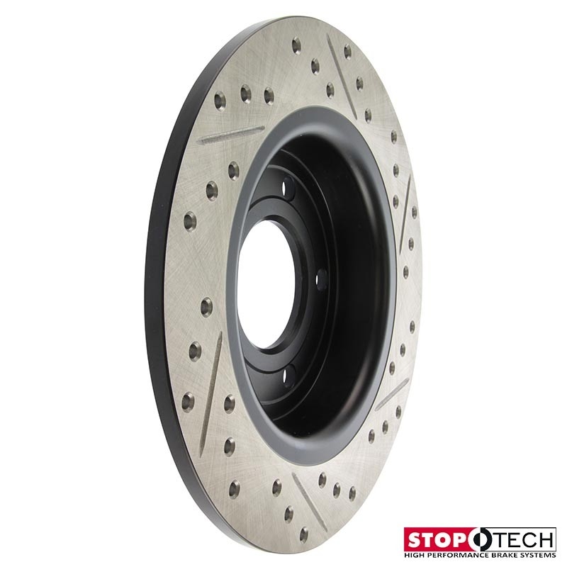 StopTech | Sport Rotor - Rear Left - Sold individually StopTech Brake Rotors