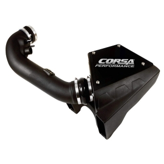 Corsa | MaxFlow Closed Box Air Intake System - Mustang 5.0L 2011-2014 CORSA Performance Air Intake