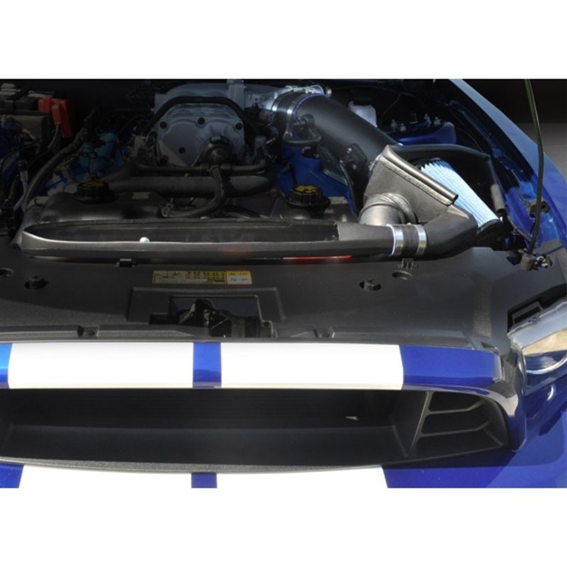 Corsa | MaxFlow Open Element Air Intake System - Mustang Shelby GT500 5.4L / 5.8L CORSA Performance Entrées Air