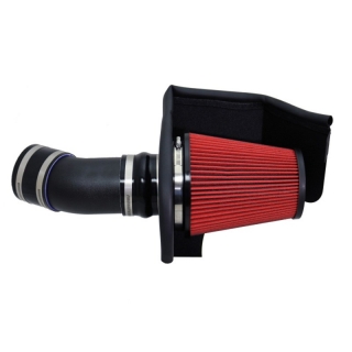 Corsa | DryTech Apex Metal Air Intake System - 300 / Challenger / Charger 6.4L 2011-2018 CORSA Performance Air Intake