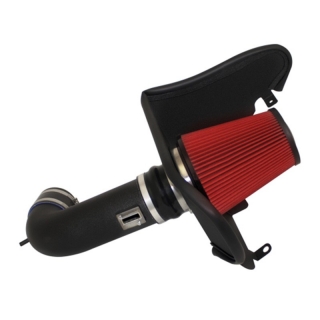 Corsa | DryTech Apex Metal Air Intake System - Camaro 6.2L 2010-2015 CORSA Performance Air Intake