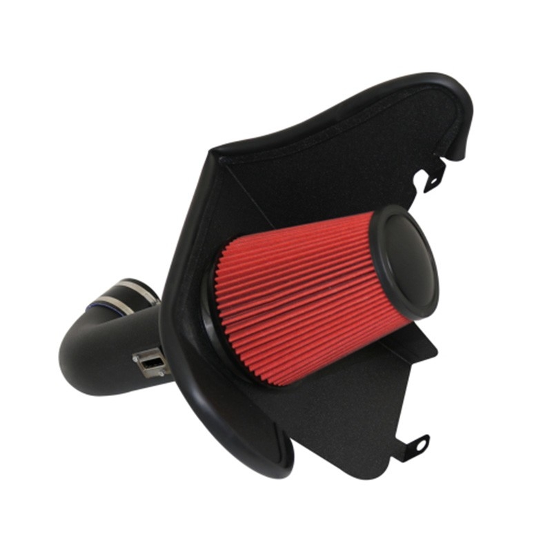 Corsa | DryTech Apex Metal Air Intake System - Camaro 6.2L 2010-2015 CORSA Performance Air Intake