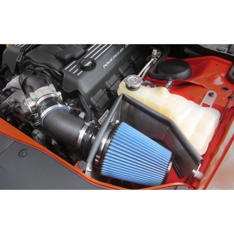 Corsa | MaxFlow Apex Metal Air Intake System - Challenger SRT 6.4L CORSA Performance Entrées Air