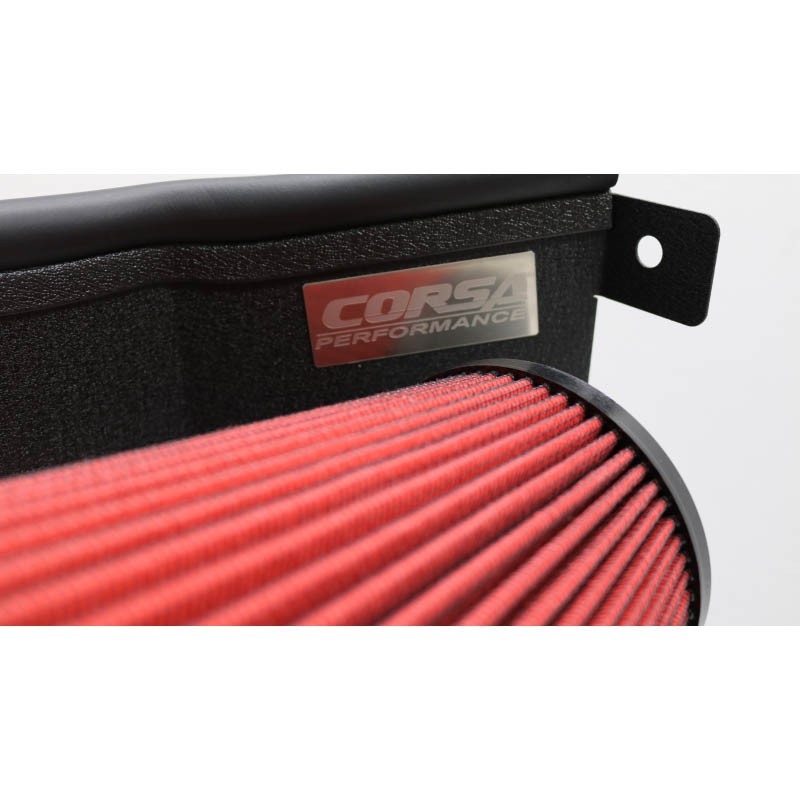 Corsa | DryTech Apex Metal Air Intake System - 300 / Challenger / Charger 5.7L 2011-2022 CORSA Performance Air Intake