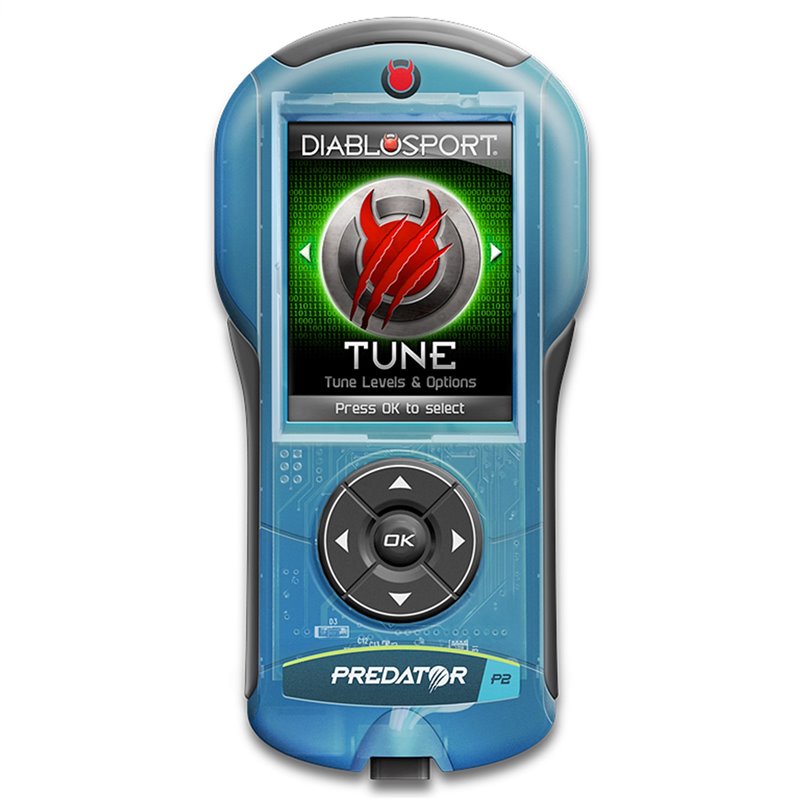 DiabloSport | Predator P2 Performance Tuner - Ford 2005-2018 DiabloSport Programmeurs de Performance