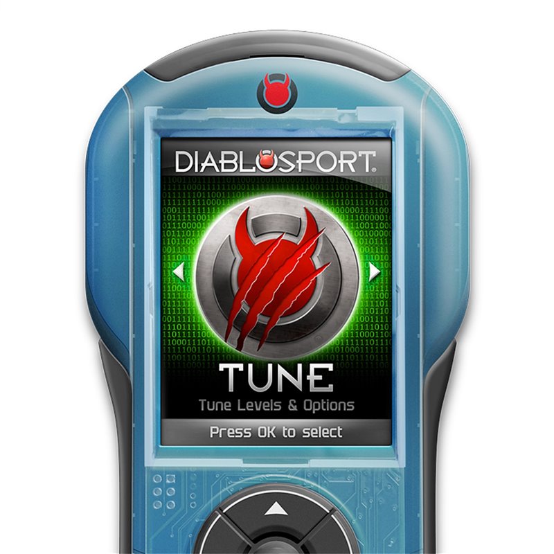 DiabloSport | Predator P2 Performance Tuner - Ford 2005-2018 DiabloSport Programmeurs de Performance
