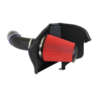 Corsa | DryTech Apex Metal Air Intake System - Grand Cherokee SRT 6.4L CORSA Performance Entrées Air