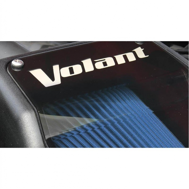 Volant | MaxFlow Closed Box Air Intake System - Silverado 1500 4.3L 2009-2013 Volant Air Intake