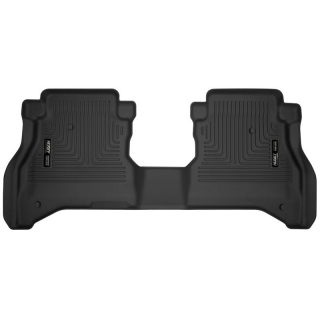 Husky Liners | Tapis X-ACT - Arriere - Gladiator 3.0L / 3.6L 2020-2023 Husky Liners Floor Mats