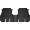 Husky Liners | Tapis X-ACT - Arriere - Wrangler (4xe) / Wrangler (JL) 2018-2023 Husky Liners Floor Mats
