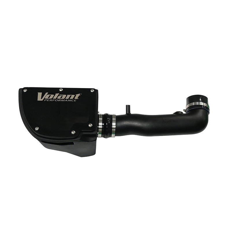 Volant | MaxFlow Closed Box Air Intake System - Jeep Wrangler JK 3.6L Volant Entrées Air