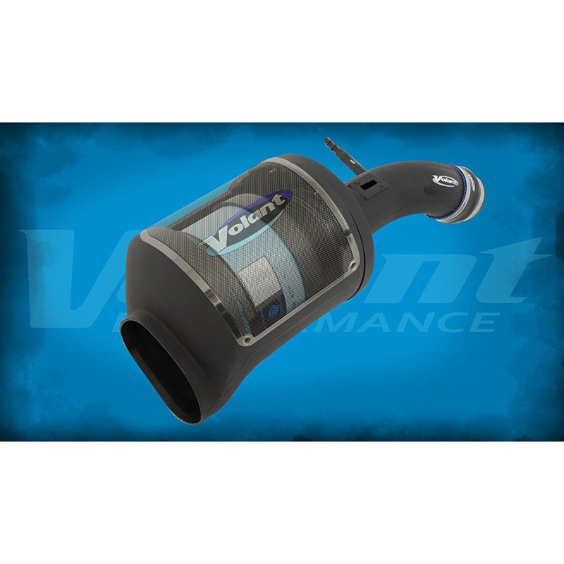 Volant | PowerCore Closed Box Air Intake System - Sequoia / Tundra 4.6L / 5.7L 2007-2021 Volant Air Intake