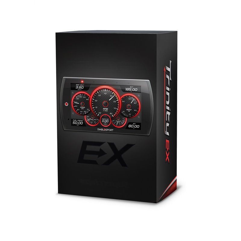 DiabloSport | Trinity T2 EX Performance Programmer - Chrysler / Dodge 2005-2014 DiabloSport Programmeurs de Performance