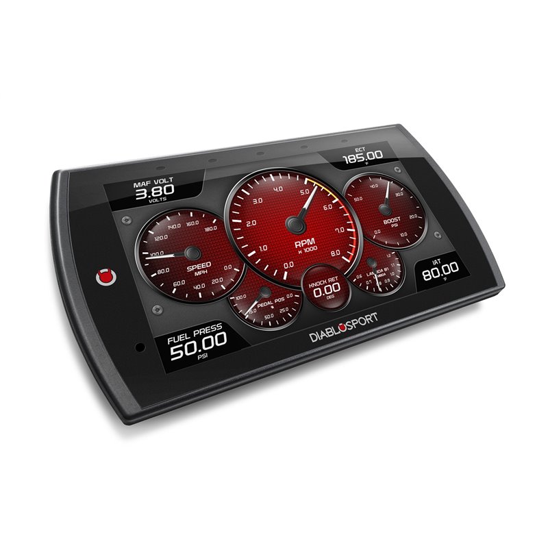 DiabloSport | Trinity T2 EX Performance Programmer - Chrysler / Dodge 2005-2014 DiabloSport Programmeurs de Performance
