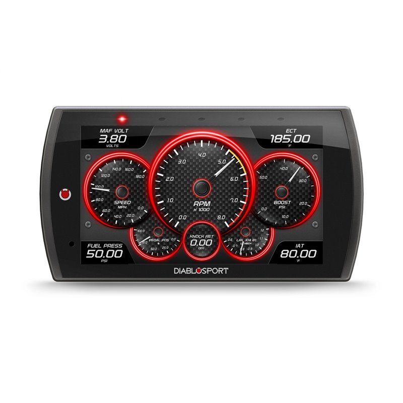 DiabloSport | Trinity T2 EX Performance Programmer - Chrysler / Dodge 2005-2014 DiabloSport Programmeurs de Performance