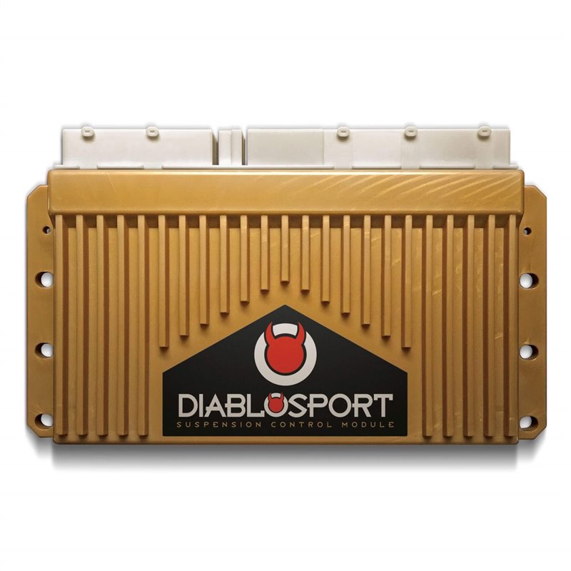 DiabloSport | Suspension Controller - Challenger / Charger 6.2L / 6.4L 2015-2020 DiabloSport Performance Chips & Programmers