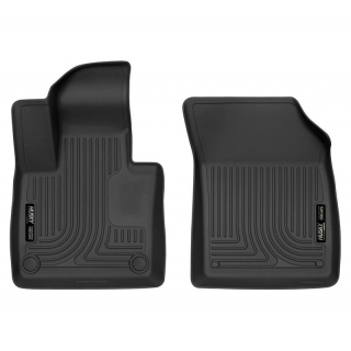 Husky Liners | Tapis X-ACT - Avant - Volvo XC90 2016-2022 Husky Liners Tapis Protecteur