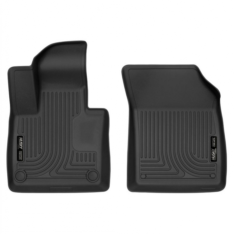 Husky Liners | Tapis X-ACT - Avant - Volvo XC90 2016-2022 Husky Liners Tapis Protecteur