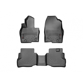 WeatherTech | Front & 2nd Row FloorLiner Kit - Mazda CX-9 2016-2023 WeatherTech Floor Mats