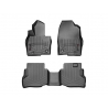 WeatherTech | Front & 2nd Row FloorLiner Kit - Mazda CX-9 2016-2023 WeatherTech Floor Mats