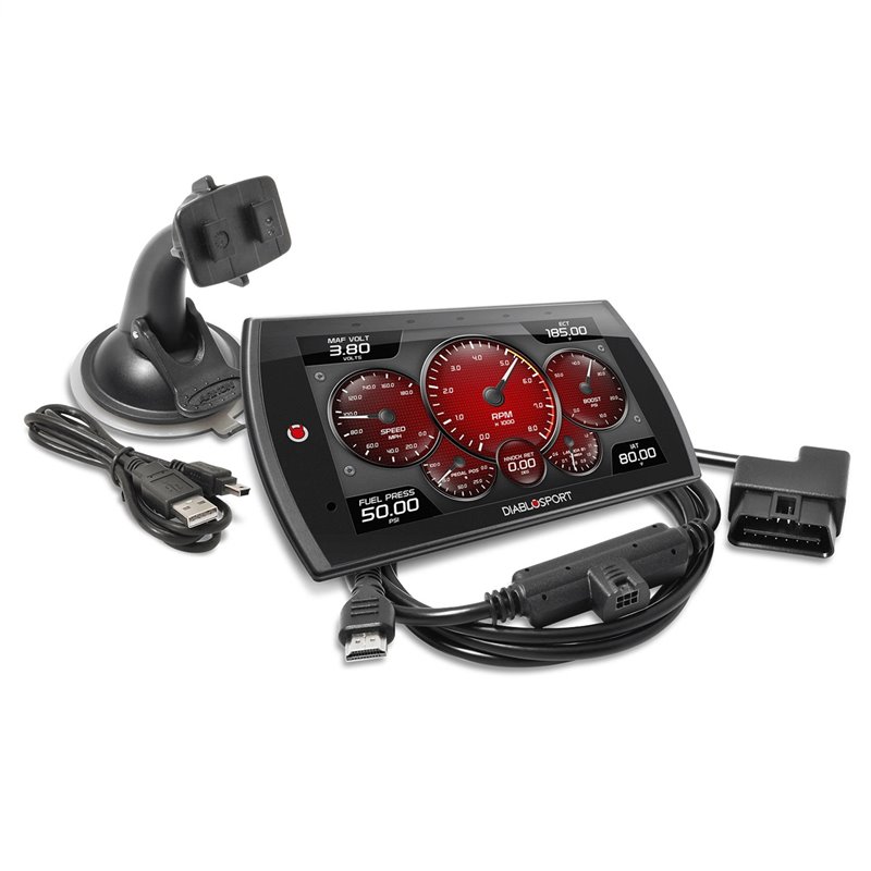 DiabloSport | Modified PCM And Trinity T2 Programmer - 300 / Charger 5.7L / 6.4L 2020-2020 DiabloSport Performance Chips & Pr...