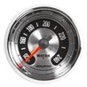 AutoMeter | GAUGE WATER TEMP 2 1/16in. 240deg.F MECH AMERICAN MUSCLE AutoMeter Cadrans