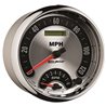 AutoMeter | GAUGE TACH/SPEEDO 5in. 160MPH/8K RPM ELEC. PROGRAM. AMER. MUSCLE AutoMeter Gauges