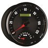 AutoMeter | GAUGE TACH/SPEEDO 5in. 160MPH/8K RPM ELEC. PROGRAM. AMER. MUSCLE AutoMeter Gauges