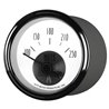 AutoMeter | GAUGE WATER TEMP 2 1/16in. 250deg.F ELEC PRESTIGE PEARL AutoMeter Gauges