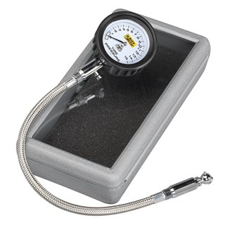 AutoMeter | GAUGE TIRE PRESSURE 0-15PSI ANALOG AutoMeter Gauges