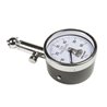 AutoMeter | GAUGE TIRE PRESSURE ANALOG 60PSI WHITE DIAL W/PEAK HOLD AUTOGAGE AutoMeter Gauges