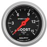 AutoMeter | GAUGE BOOST 2 1/16in. 15PSI MECHANICAL SPORT-COMP AutoMeter Gauges