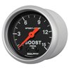 AutoMeter | GAUGE BOOST 2 1/16in. 15PSI MECHANICAL SPORT-COMP AutoMeter Cadrans