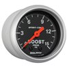 AutoMeter | GAUGE BOOST 2 1/16in. 15PSI MECHANICAL SPORT-COMP AutoMeter Cadrans