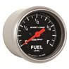 AutoMeter | GAUGE FUEL LEVEL 2 1/16in. 0-280O PROGRAMMABLE SPORT-COMP AutoMeter Gauges