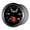 AutoMeter | GAUGE OIL PRESS 2 1/16in. 100PSI DIGITAL STPR MTR W/PK/WRN SPORT-COMP II AutoMeter Gauges