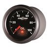 AutoMeter | GAUGE OIL PRESS 2 1/16in. 100PSI DIGITAL STPR MTR W/PK/WRN SPORT-COMP II AutoMeter Gauges