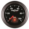 AutoMeter | GAUGE OIL PRESS 2 1/16in. 100PSI DIGITAL STPR MTR W/PK/WRN SPORT-COMP II AutoMeter Gauges