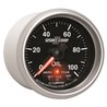 AutoMeter | GAUGE OIL PRESS 2 1/16in. 100PSI DIGITAL STPR MTR W/PK/WRN SPORT-COMP II AutoMeter Gauges