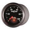AutoMeter | GAUGE FUEL PRESS 2 1/16in. 100PSI DIGITAL STPR MTR W/PK/WRN SPORT-COMP II AutoMeter Gauges