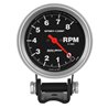 AutoMeter | GAUGE TACHOMETER 2 5/8in. 8K RPM PEDESTAL SPORT-COMP AutoMeter Cadrans