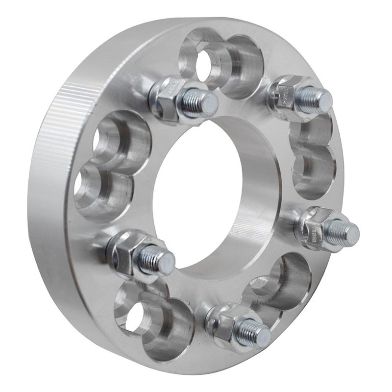 COYOTE | Wheel Adapter 31.75mm / 87.1mm / 5x127 - 5x139.7 à 5x139.7 / 12x1.5 Coyote Wheel Accessories Wheel Spacers