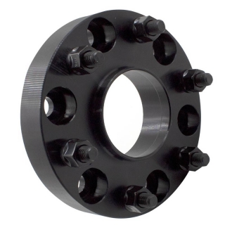 COYOTE | Wheel Spacer 31.75mm / 77.8mm / 6x139.7 / 12x1.25 Coyote Wheel Accessories Wheel Spacers