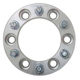 WEST COAST | Wheel Spacer 31.75mm / 87.1mm / 6x135 / 14x1.5 West Coast Wheel Accessories Wheel Spacers