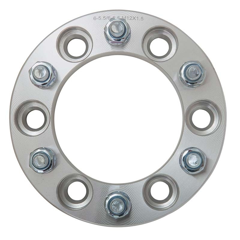 WEST COAST | Wheel Spacer 31.75mm / 87.1mm / 6x135 / 14x1.5 West Coast Wheel Accessories Wheel Spacers