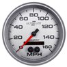 AutoMeter | GAUGE SPEEDOMETER 5in. 160MPH GPS ULTRA-LITE II AutoMeter Gauges