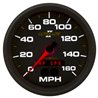 AutoMeter | GAUGE SPEEDOMETER 5in. 160MPH GPS ULTRA-LITE II AutoMeter Gauges