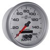 AutoMeter | GAUGE SPEEDOMETER 5in. 160MPH GPS ULTRA-LITE II AutoMeter Gauges