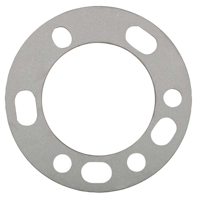 WEST COAST | Wheel Spacer 6mm / 107.66mm / 5x135 - 5x139.7 - 6x135 - 6x139.7 West Coast Wheel Accessories Wheel Spacers