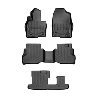 WeatherTech | FloorLiner Kit (all 3 Rows , 7 passengers) - Mazda CX-9 2016-2023 WeatherTech Floor Mats